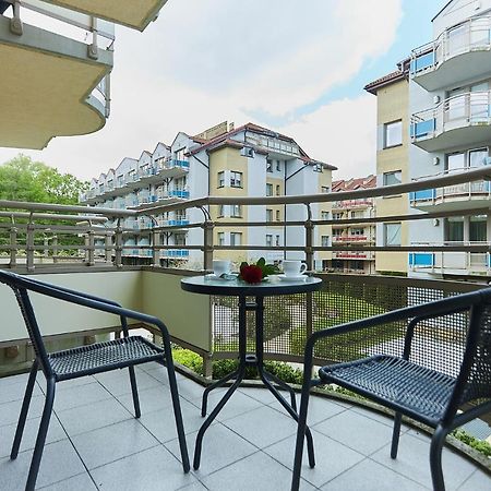 Apartament Sloneczny Svinoústí Exteriér fotografie
