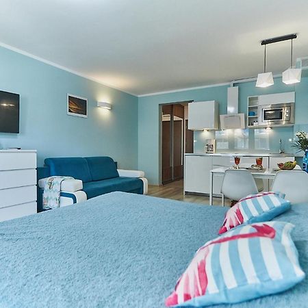 Apartament Sloneczny Svinoústí Exteriér fotografie