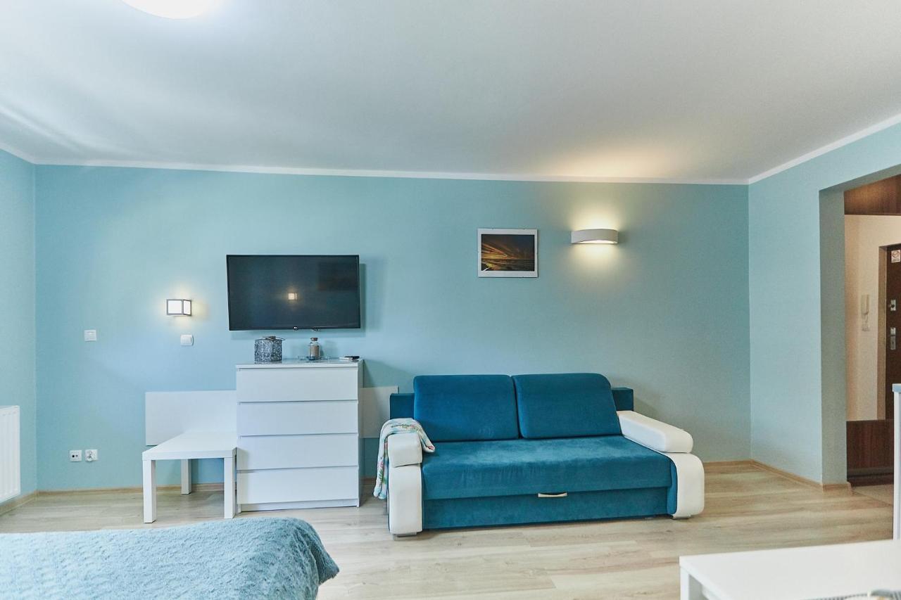 Apartament Sloneczny Svinoústí Exteriér fotografie