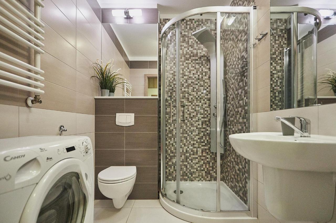 Apartament Sloneczny Svinoústí Exteriér fotografie