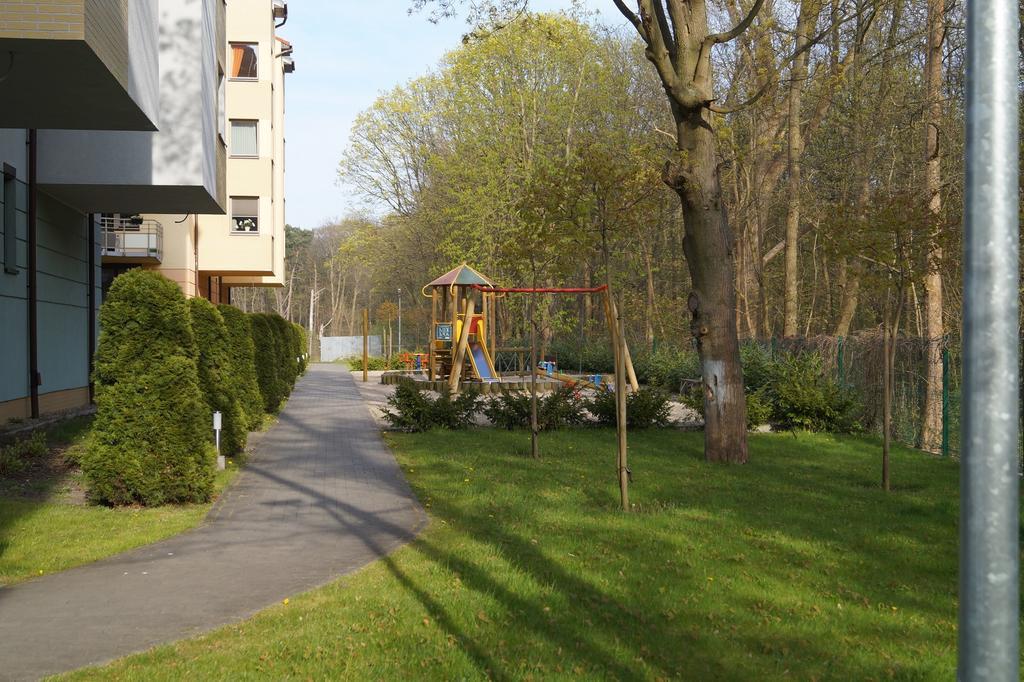 Apartament Sloneczny Svinoústí Pokoj fotografie