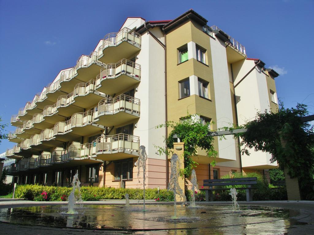 Apartament Sloneczny Svinoústí Exteriér fotografie