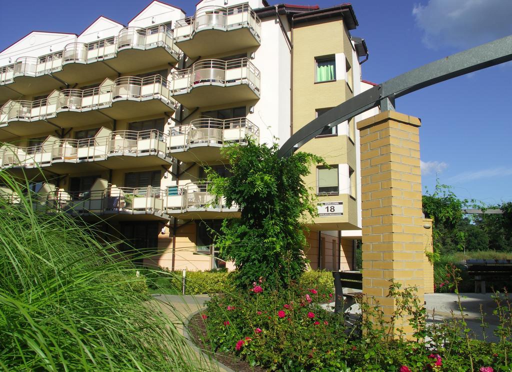 Apartament Sloneczny Svinoústí Exteriér fotografie