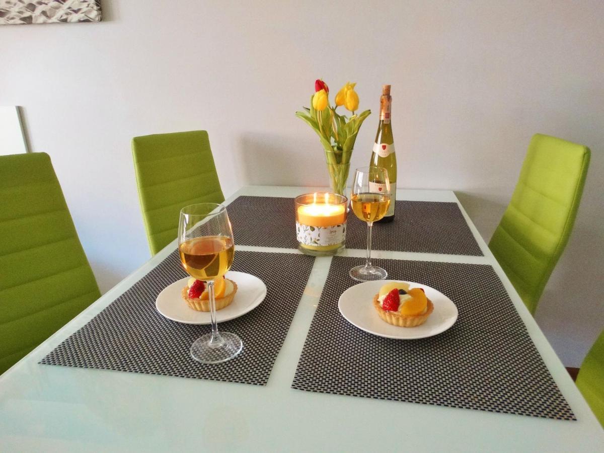 Apartament Sloneczny Svinoústí Exteriér fotografie