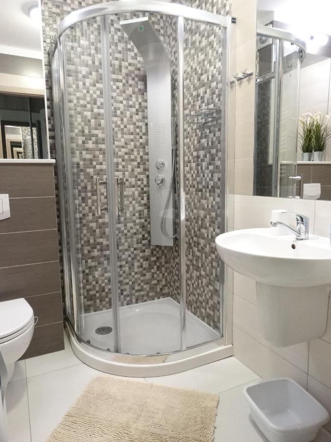Apartament Sloneczny Svinoústí Exteriér fotografie