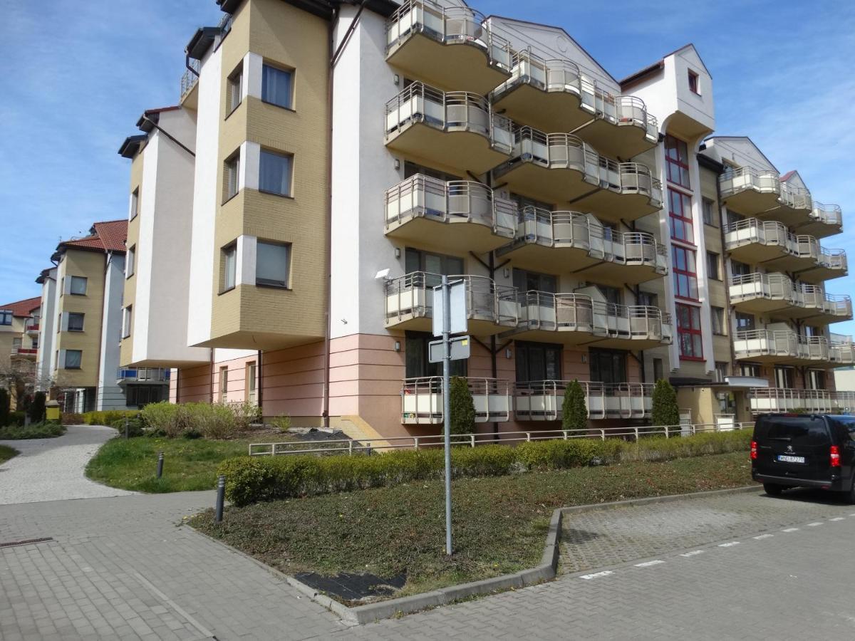 Apartament Sloneczny Svinoústí Exteriér fotografie