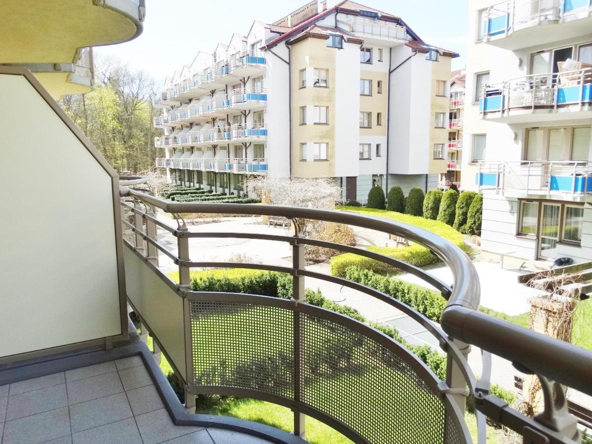 Apartament Sloneczny Svinoústí Exteriér fotografie