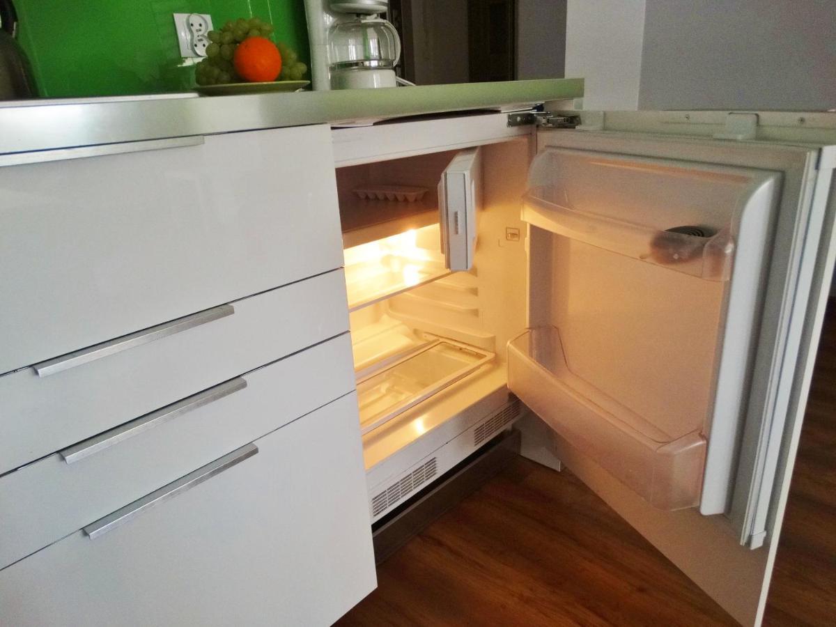 Apartament Sloneczny Svinoústí Exteriér fotografie